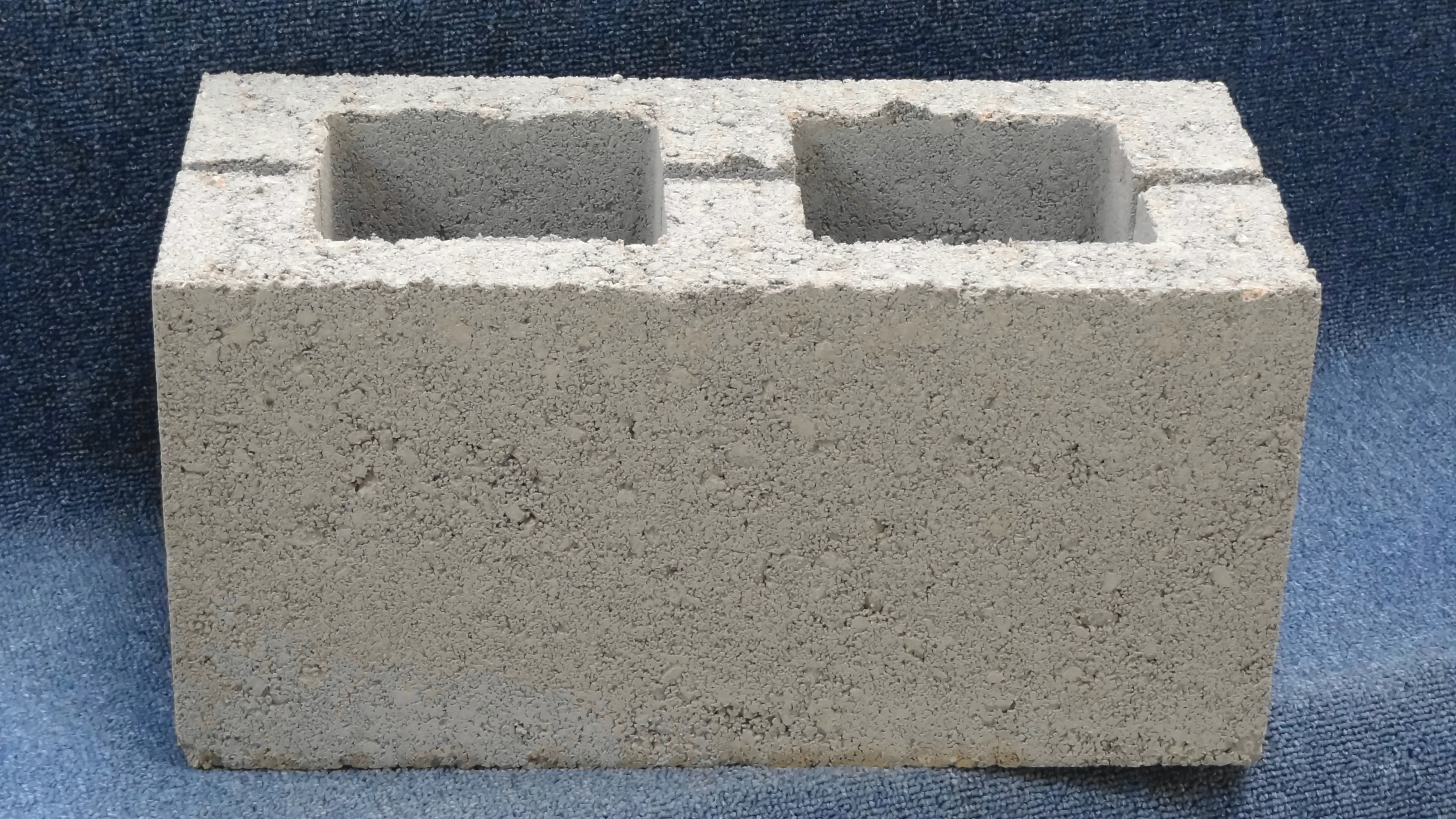 Image of Hollow Dense Concrete Block 7.3N 140mm