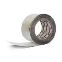 Product image for Visqueen Foil Back Girth Tape 75mm X 50m