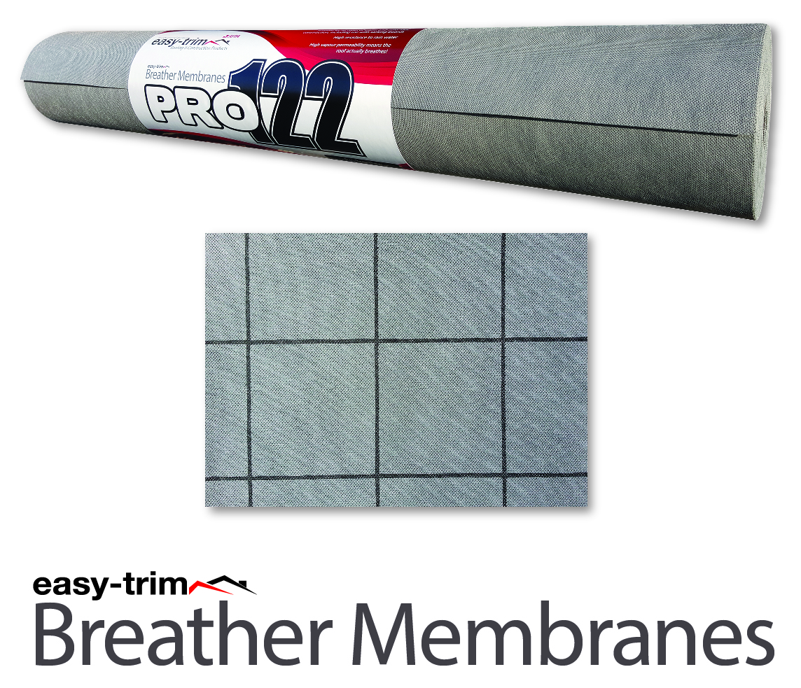 Product image for Easy Trim Pro 122gsm Felt 50m X 1m