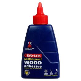 Product image for Evo-Stik Resin 'W' Wood Glue D3 External 250ml (30615822)