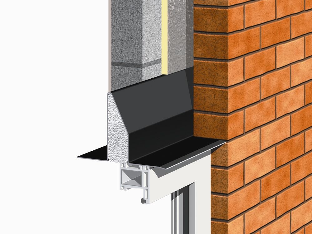 Image of Catnic Cougar Open Back Cavity Wall Standard Duty Lintel 1500mm CG90/100