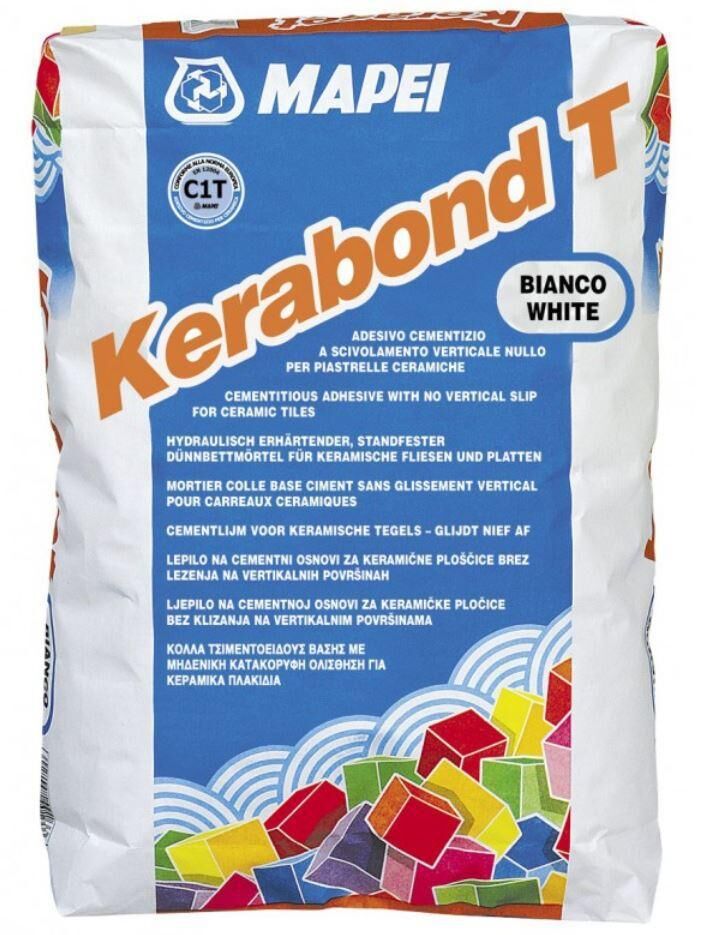 Product image for Mapei Kerabond T White 20kg