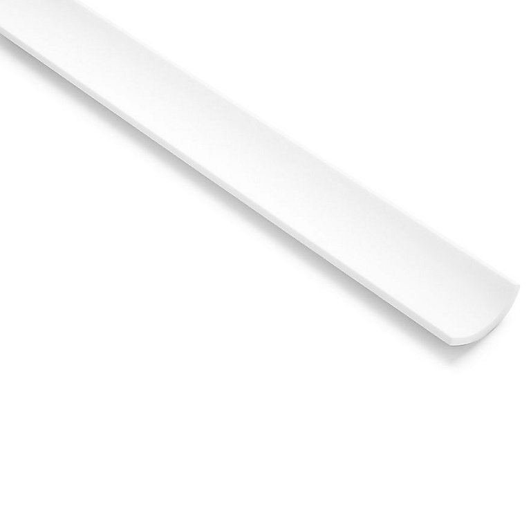 Product image for Pro Cove Lite Classic C-shaped Polystyrene Coving (L)3m (W)127mm, Pack of 6