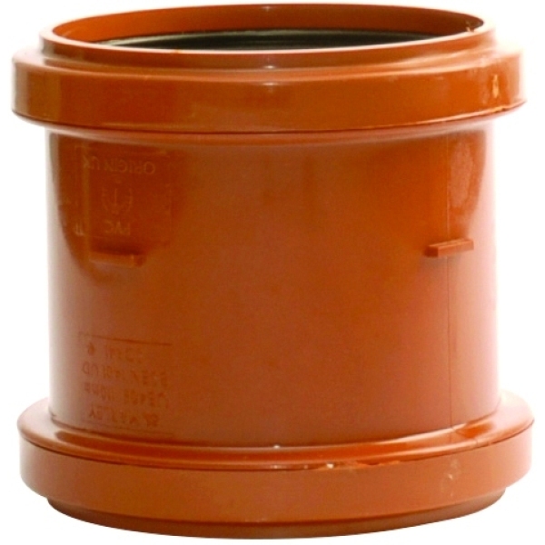 Product image for Marley 110mm Slip Coupling