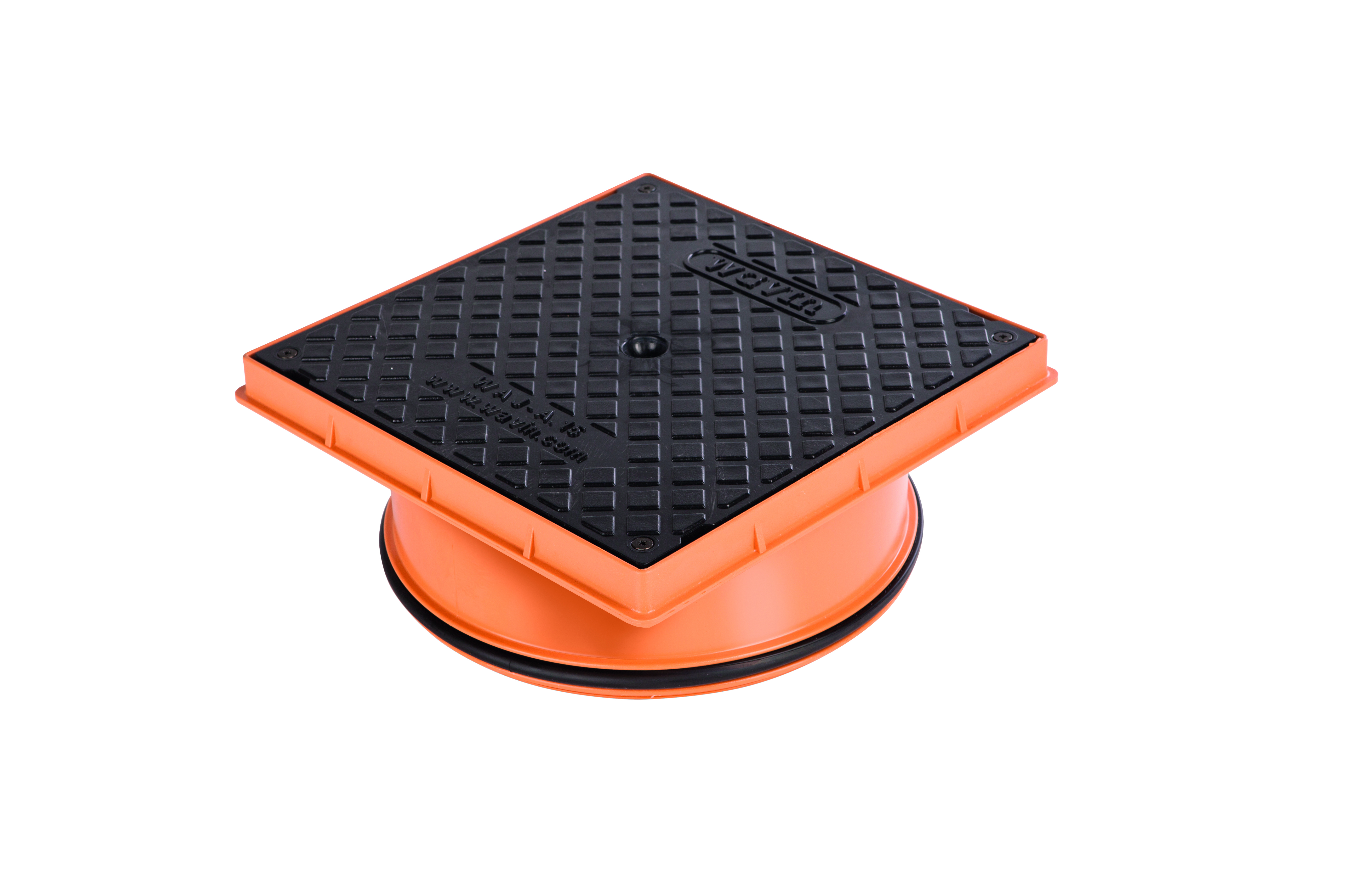 Product image for Osma 315mm Multi-base Inspection Chamber Cover And Frame 4D969