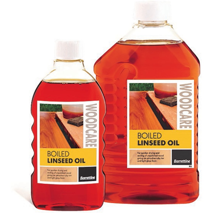 Product image for 4trade Boiled Linseed Oil 500ml