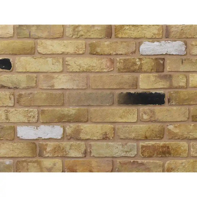 Product image for 68mm Imperial Yellow Conservation Stock Brick (360 PK)