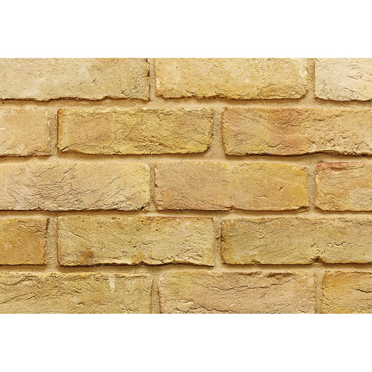Product image for 68mm Imperial Yellow Conservation Stock Brick (360 PK)