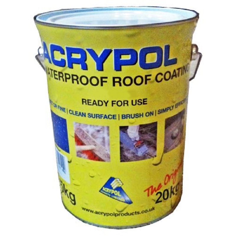 Image of Acrypol Felt + 20kg White RC3006/20