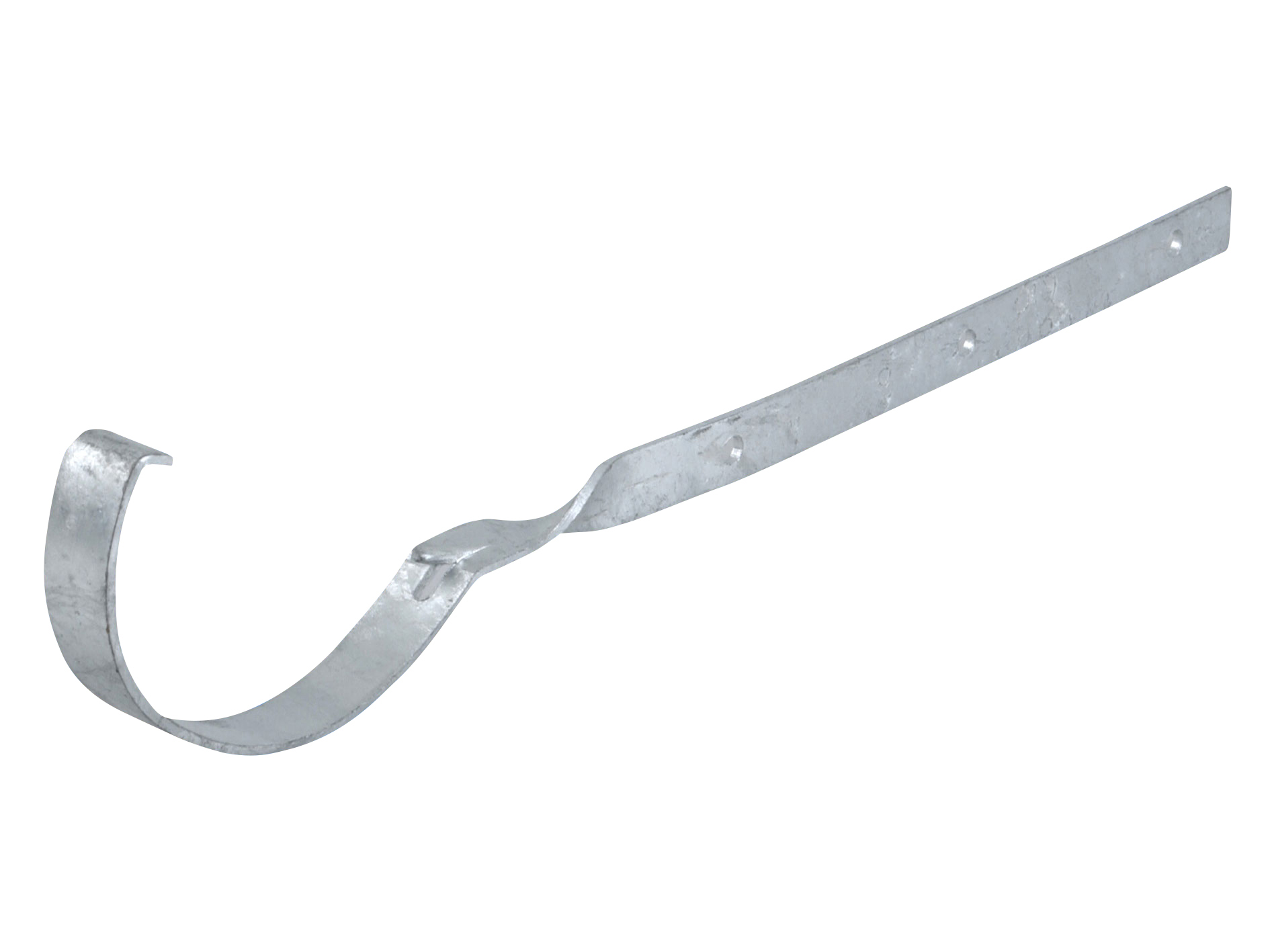 Product image for Osma Roundline 0T246 Galvanised Side Rafter Bracket 112mm 300mm Long