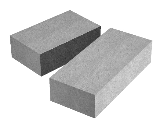 Product image for Supreme PAD02 Concrete Padstone 300mm X 140mm X 102mm