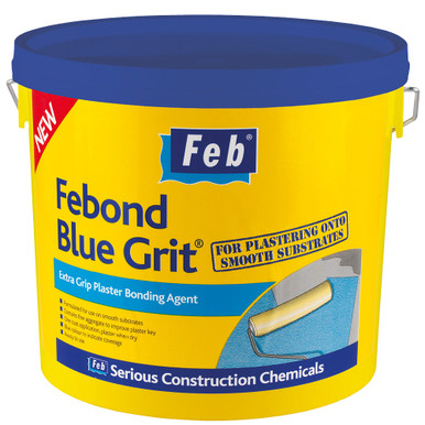 Product image for Everbuild Blue Grit 5Ltr