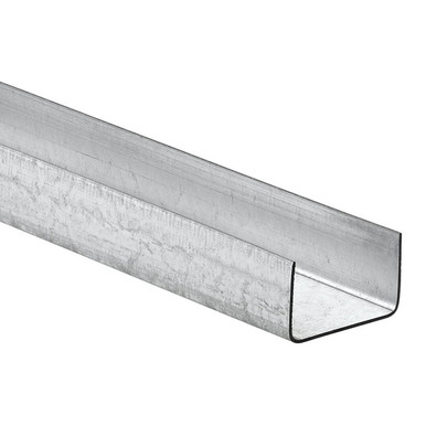 Product image for Siniat U Track UT52/RX 3000mm