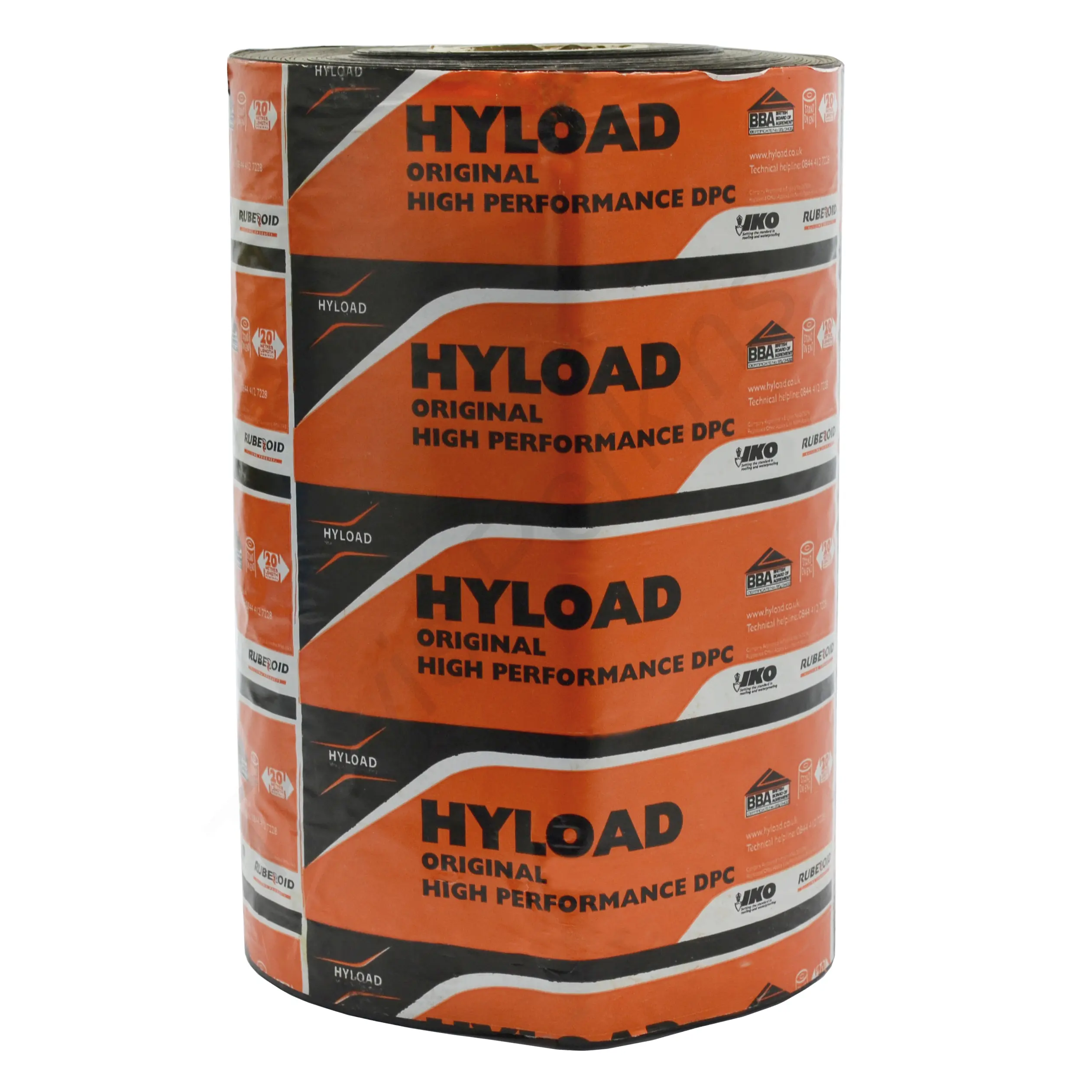 Product image for IKO Hyload Original Damp Proof Course 300mm X 20m
