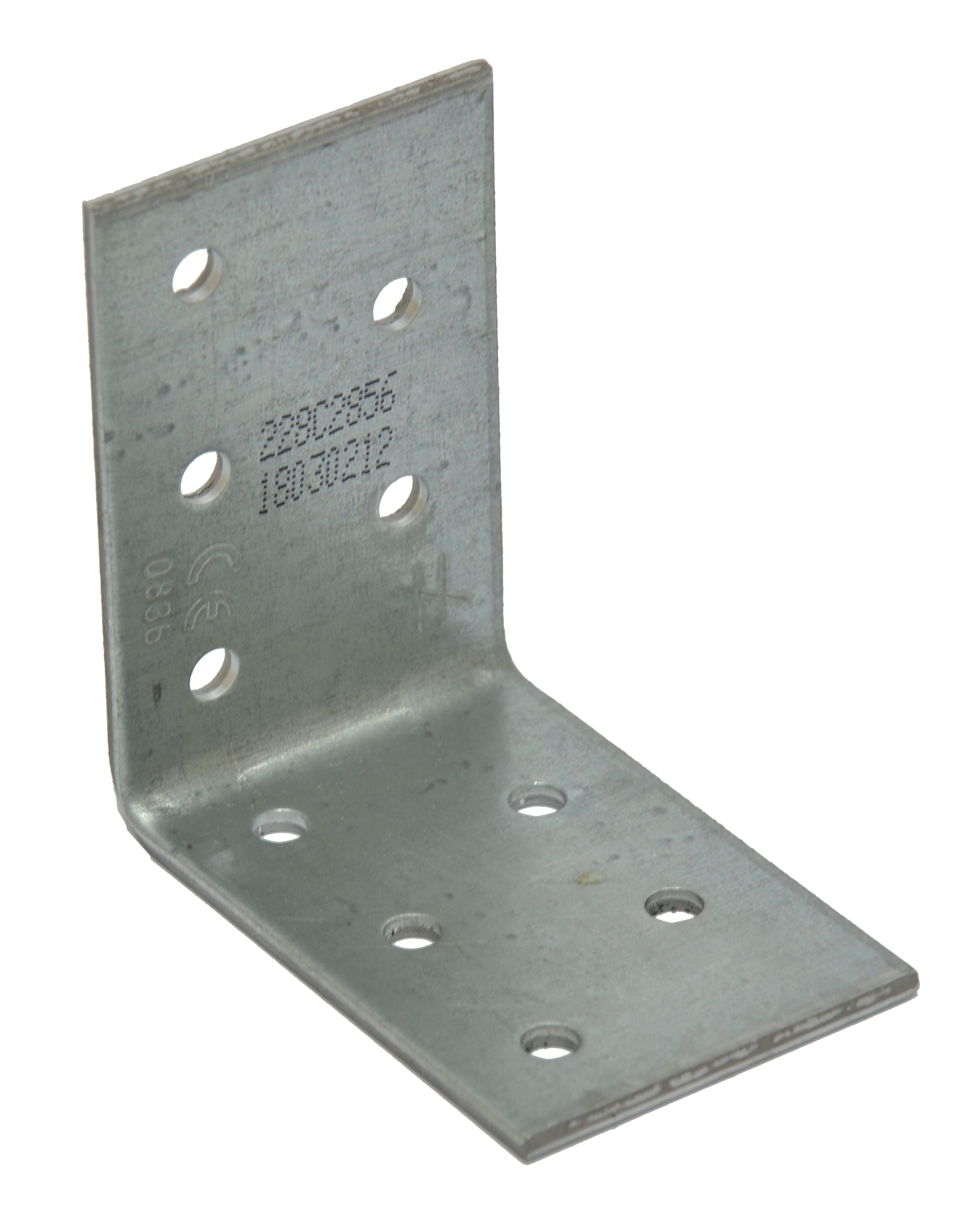 Product image for Simpson STRONG-TIE ES10/40C50 Nail Plate Angle Bracket