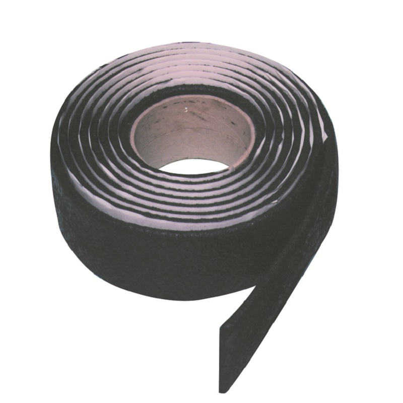 Product image for Winn & Coales Densostrip Rubber Bitumen Sealing Strip 12mm X 80mm X 6m