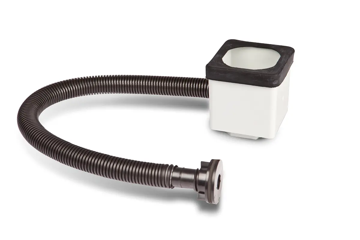 Product image for Osma Rainwater 0T201 Diverter Kit 61/68/70mm White