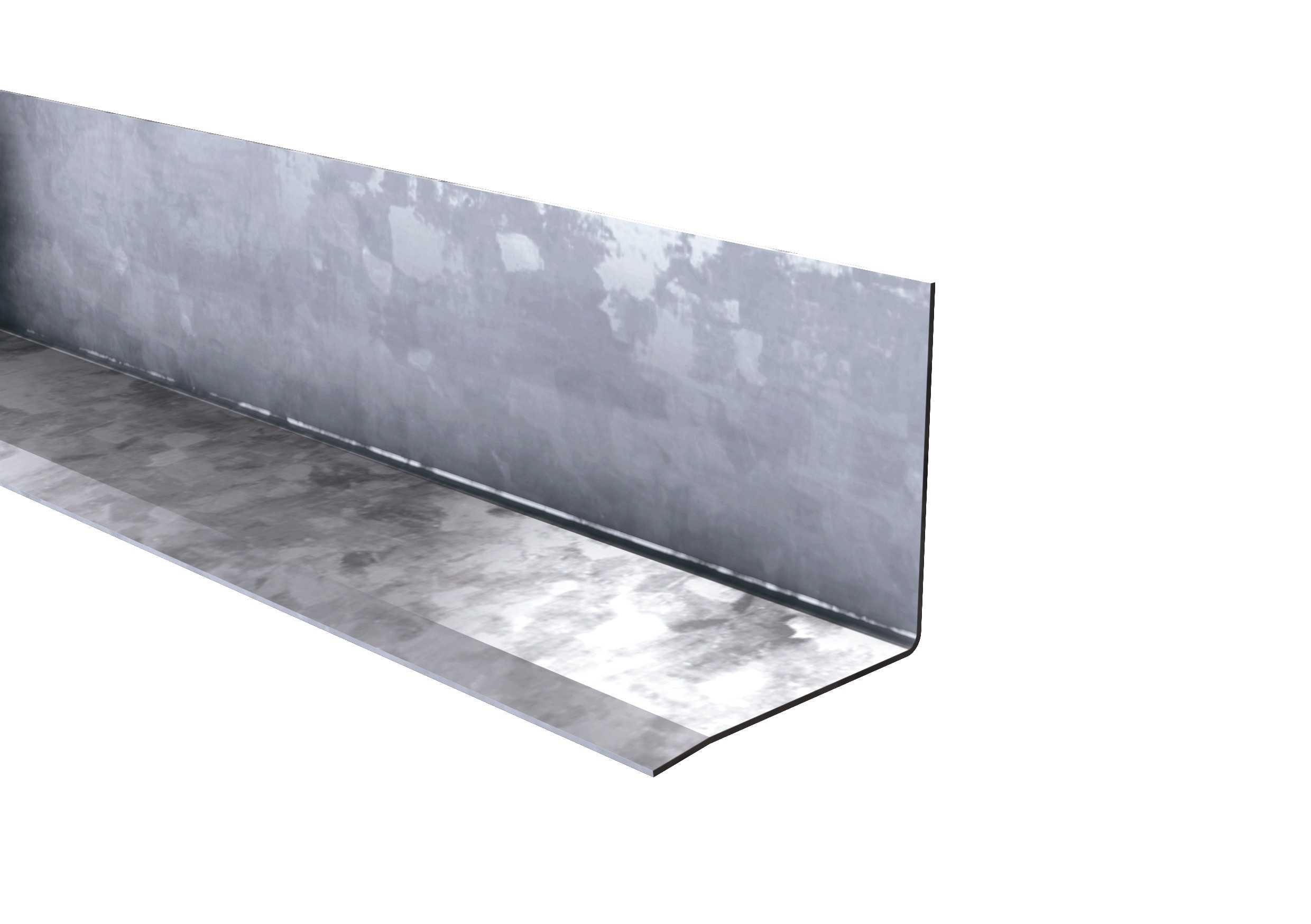Product image for Catnic External Solid Wall Single Leaf Angle Lintel 2700mm ANG2700