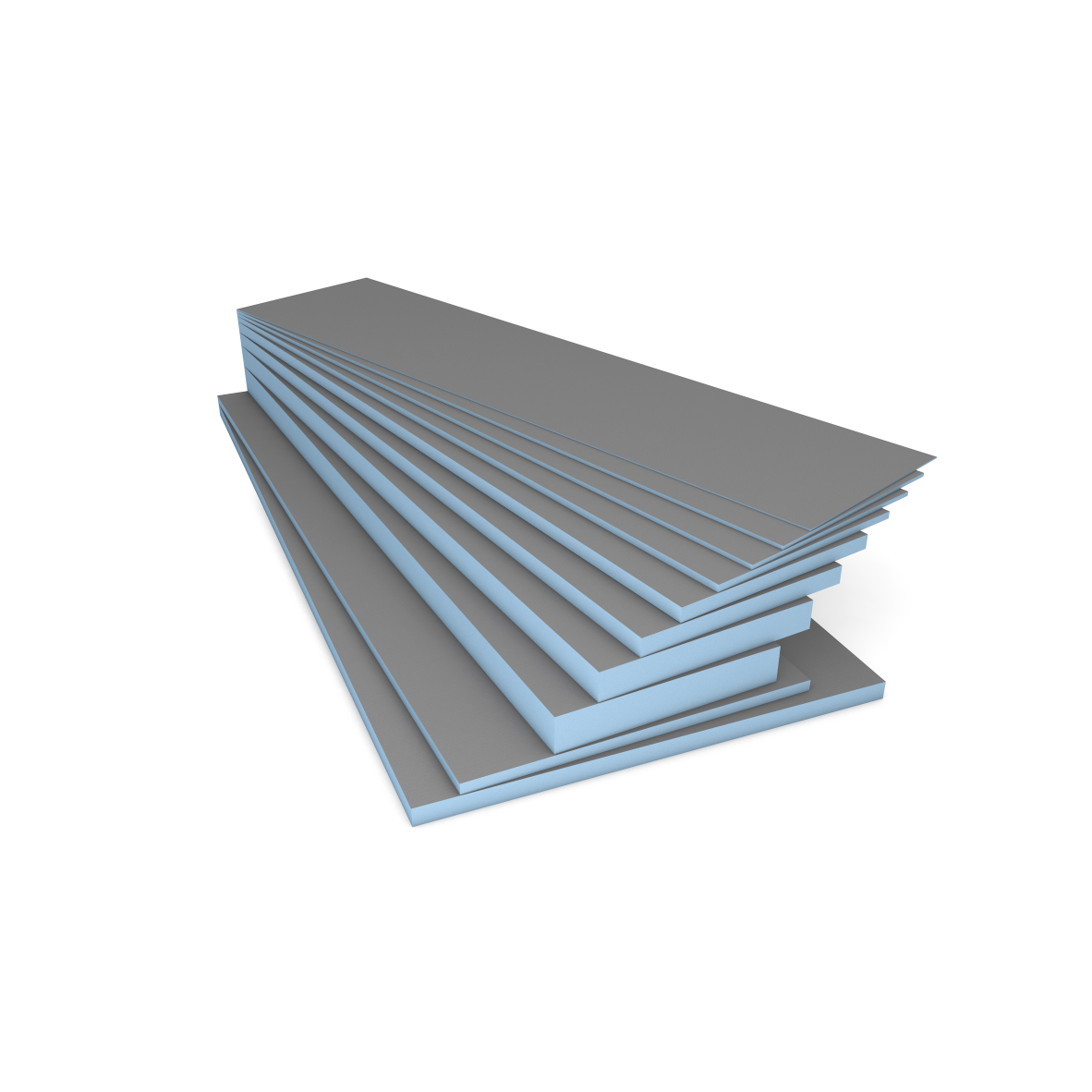 Image of Wedi Building Board 2500mm X 625mm X 12.5mm BA12.5