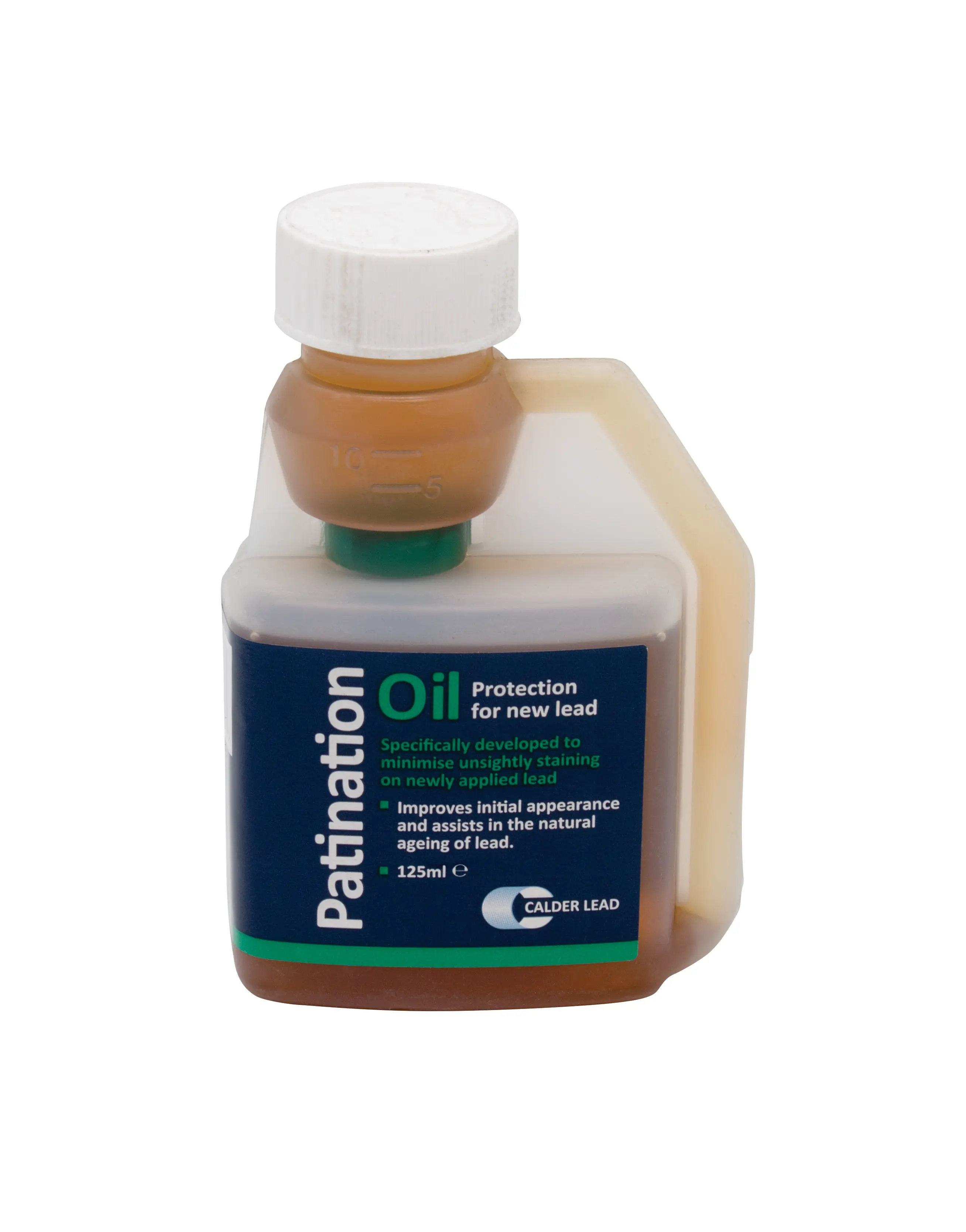 Product image for Calder Patination Oil Protective Coating 125ml
