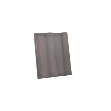 Product image for Sandtoft Double Roman Tile Dark Grey