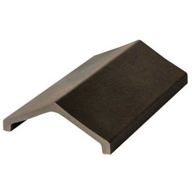 Product image for Redland Universal Angle Ridge 036 Tudor Brown