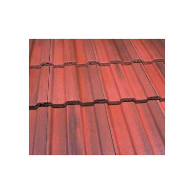 Product image for Marley Ludlow Plus Tile Old English Dark Red