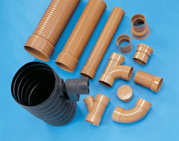 Product image for Osma Ultrarib 150mm Double Socket Pipe Coupler 6UR205