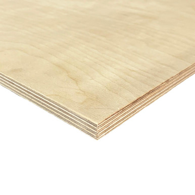 Product image for Birch Faced Plywood 2440mm x 1220mm x 12mm