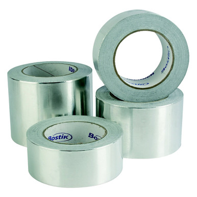 Product image for Aluminium Foil Tape, 50mm x 45m Roll