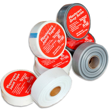 Product image for Polythene Joint Tape, Single Sided, Easytear, 75mm x 33m