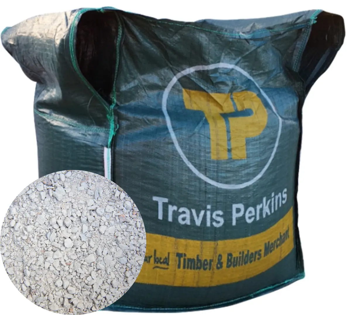 Image of Travis Perkins Grano Dust Bulk Bag 6mm