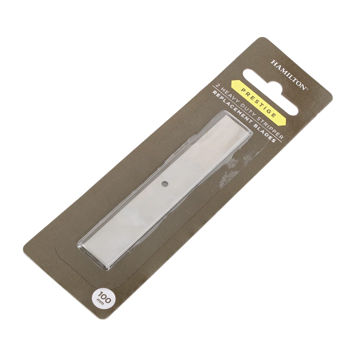 Image of Hamilton Prestige Heavy Duty Stripper Blades 100mm