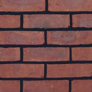 Product image for Ibstock Commercial Red Selected Brick, Red, 215 x 102 x 65mm