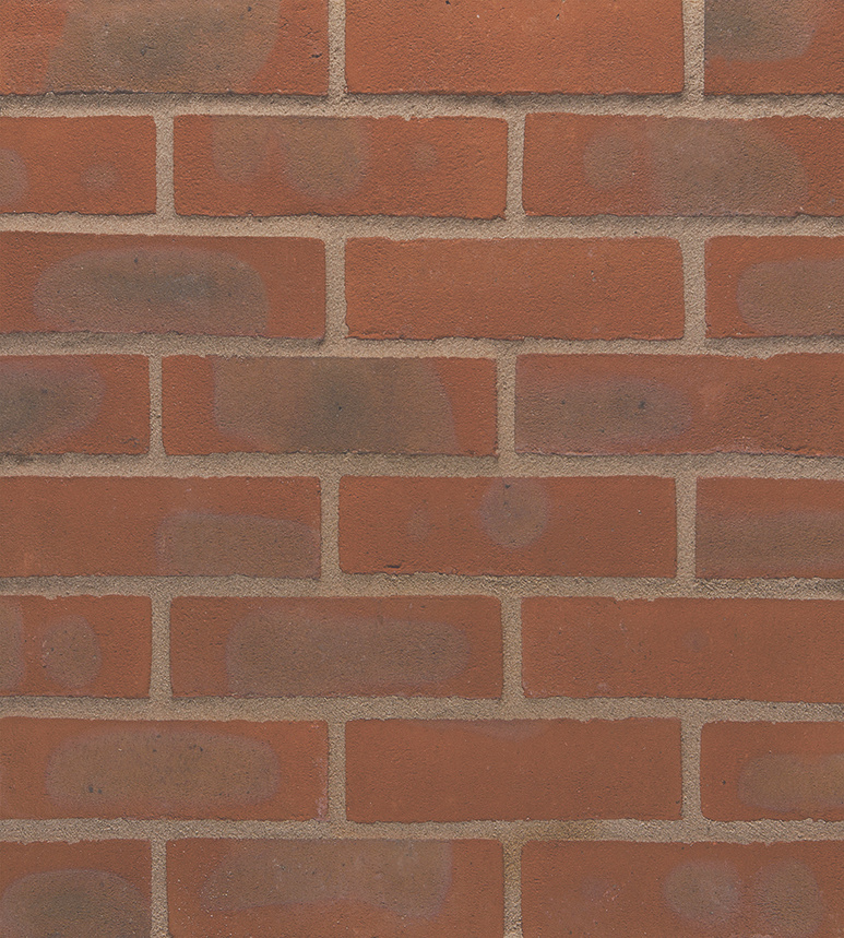Product image for Wienerberger Facing Brick Winchester Red Multi Stock - Pack Of 500