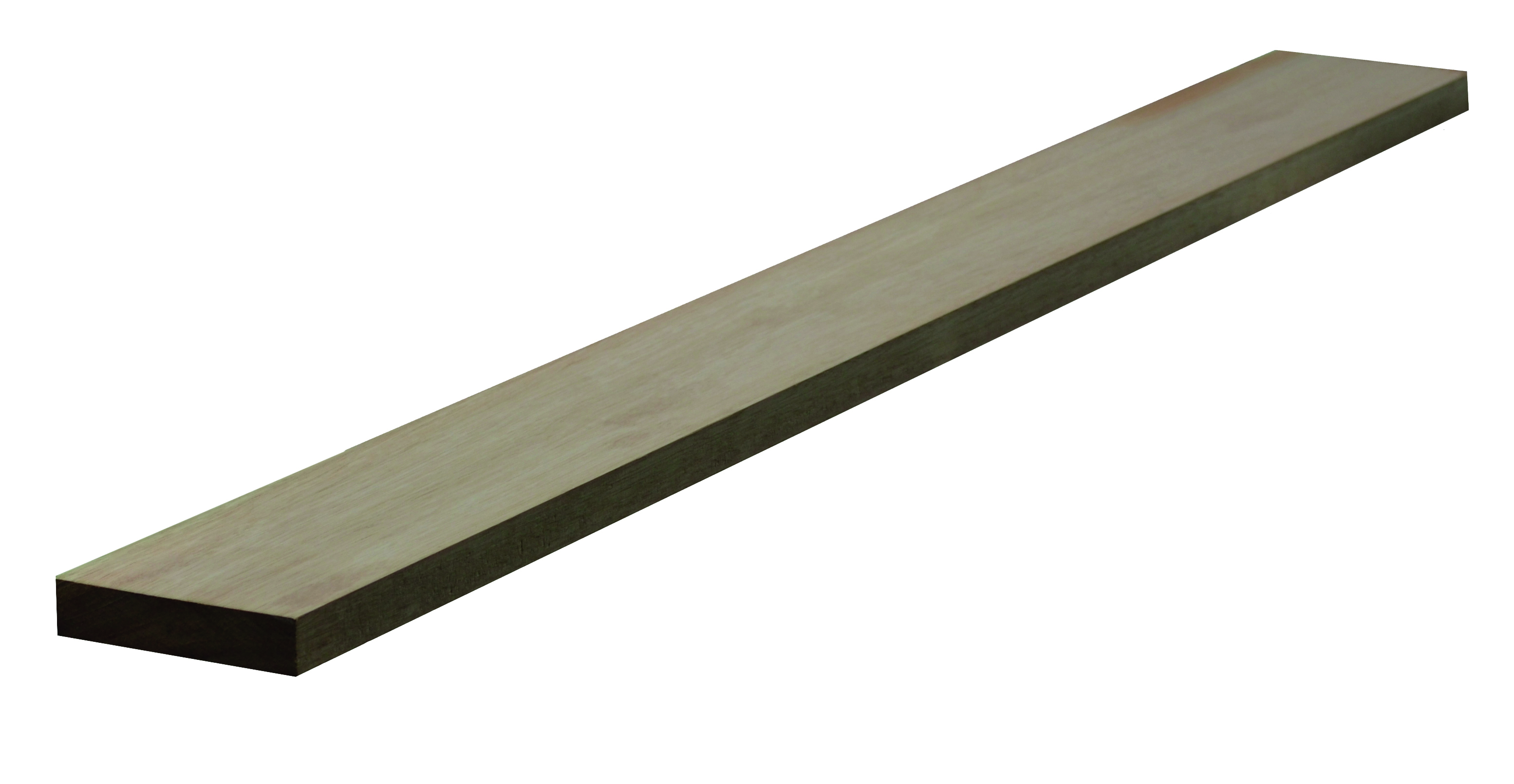 Product image for 25mm X 100mm Hardwood Planed Timber All Round Red Grandis