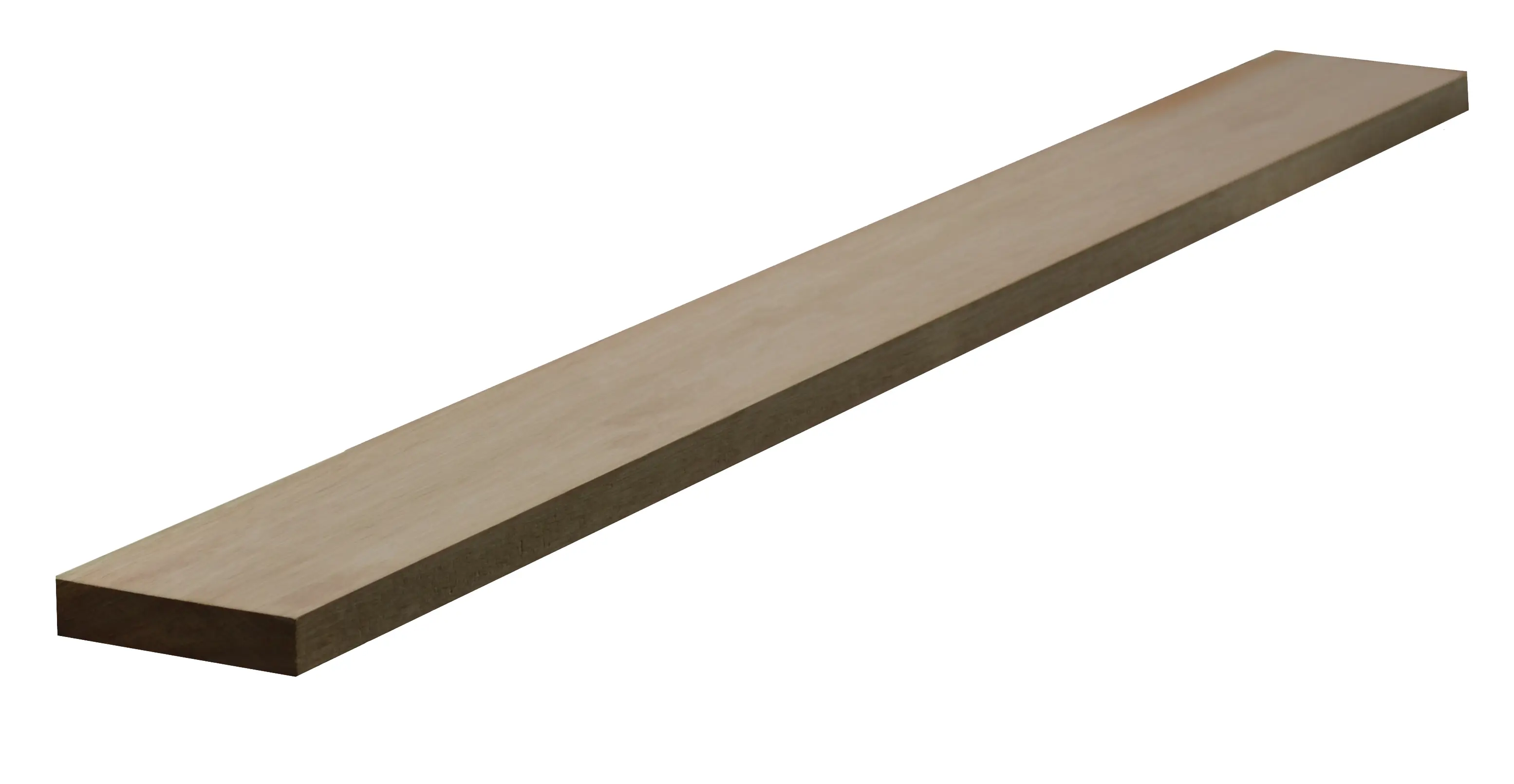 Product image for 25mm X 100mm Hardwood Planed Timber All Round Red Grandis