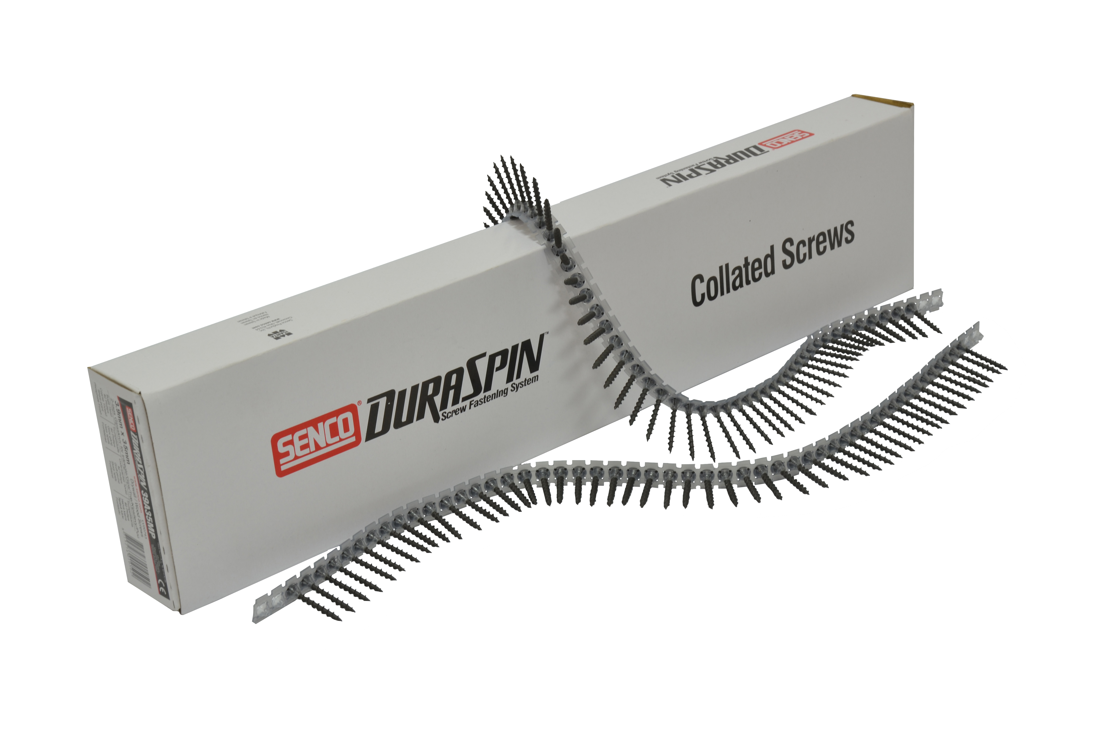 Senco Duraspin 45mm Collated Screws Coarse Thread Qty 1000 Price Comparisons | Compare The Build