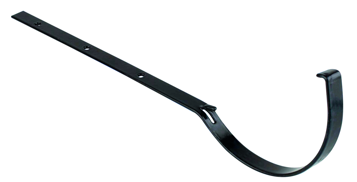 Image of Osma Roofline 6T695 Top Rafter Bracket 150mm Black