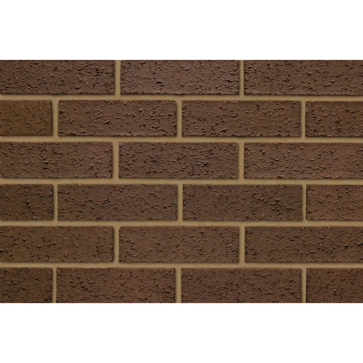 Product image for Ibstock Bracken Rustic Brick 65mm Brown