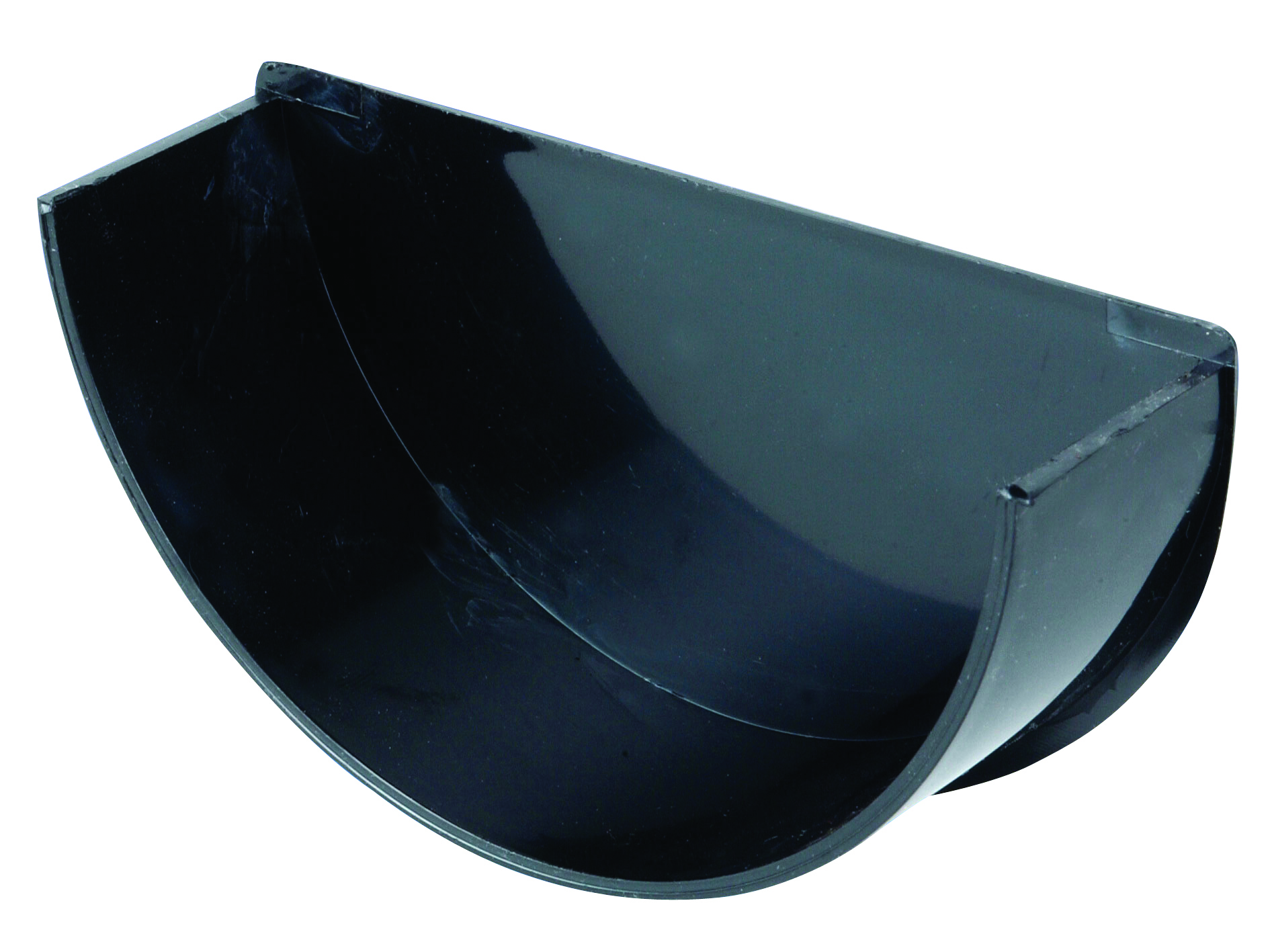 Product image for Wavin Osma Superline Stopend Internal 125mm Black