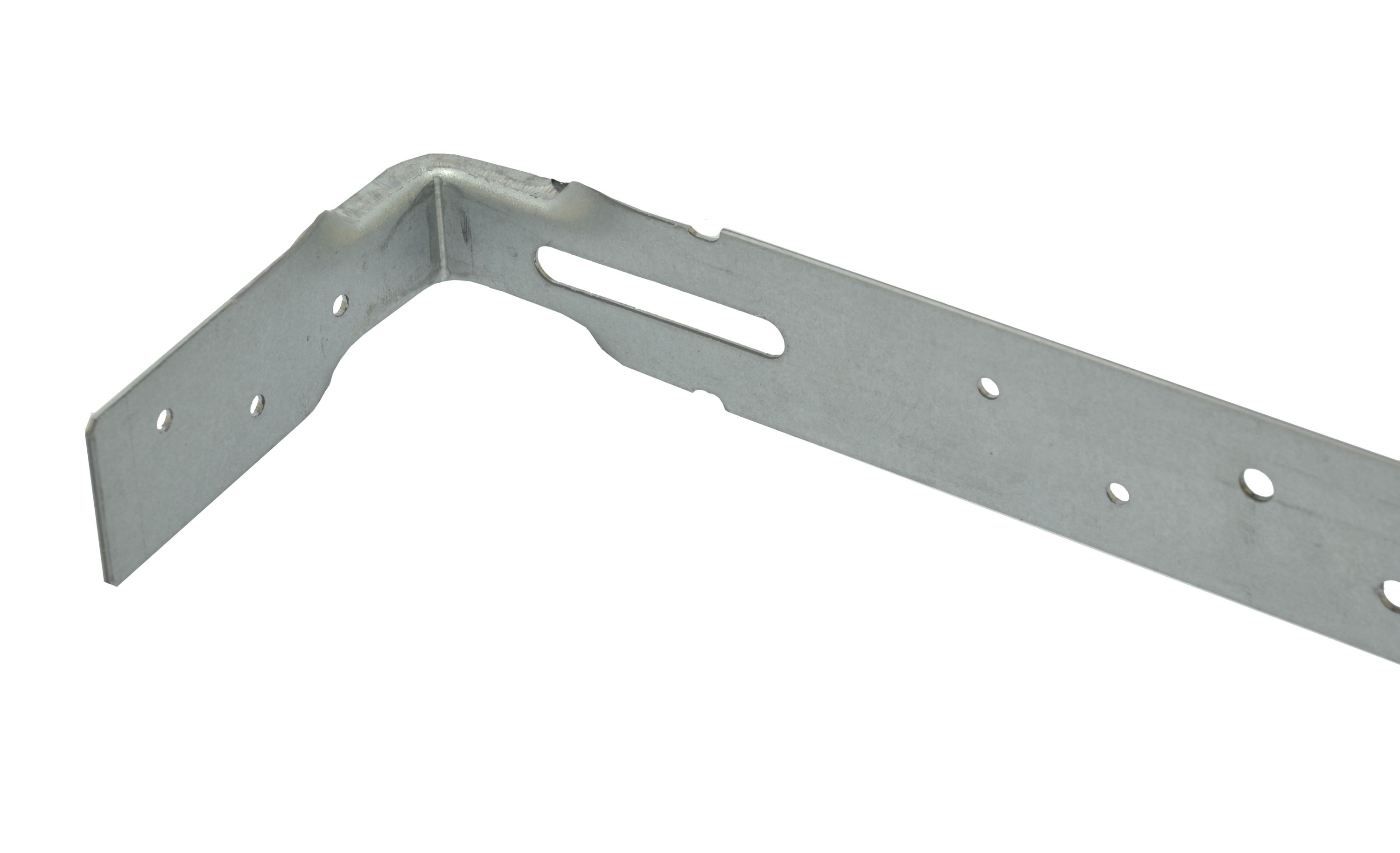 Product image for Simpson Strong-tie Heavy Engineered Strap Bent 1.5mm X 38mm X 800mm