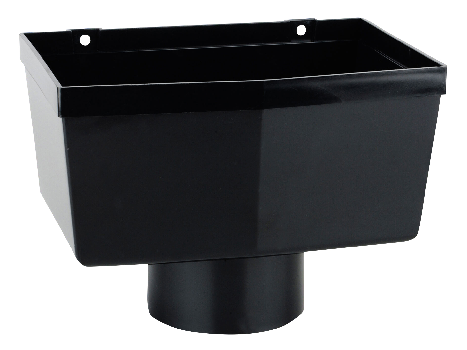 Product image for Osmasoil 4S326B 110mm Hopper Head Black