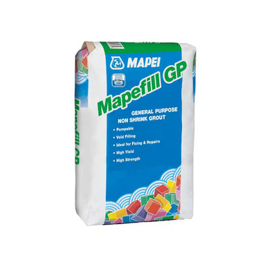 Product image for MapEfill GP General Purpose Non-Shrink Grout, 25 KG