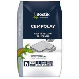 Product image for Bostik Cempolay Floor Leveller, 20 KG