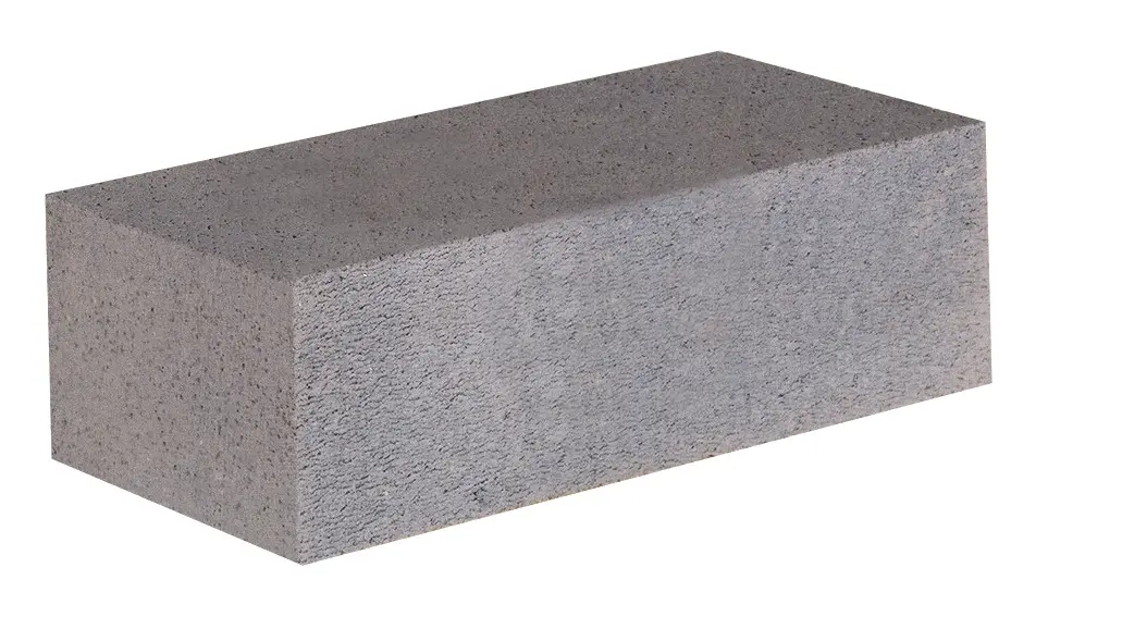 Product image for PD Edenhall Dense Concrete Common Brick Grey 215mm X 100mm X 65mm