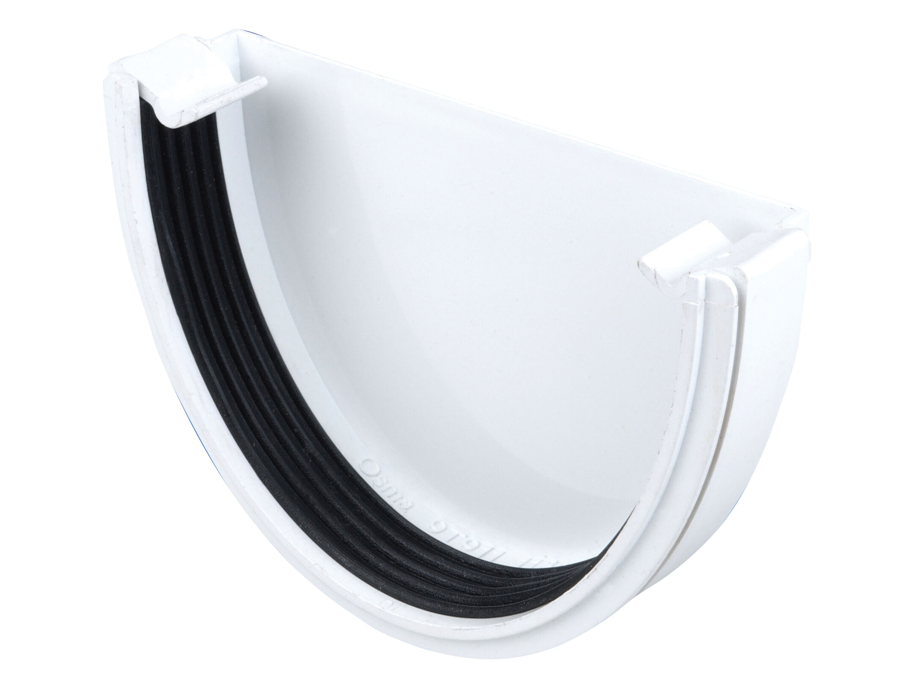 Product image for Osma Deepline 9T911 External Stopend 113mm White