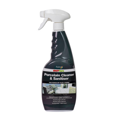 Product image for Azpects EasyCare Porcelain Clean & Sani Trigger Spray Bottle, 750 ML