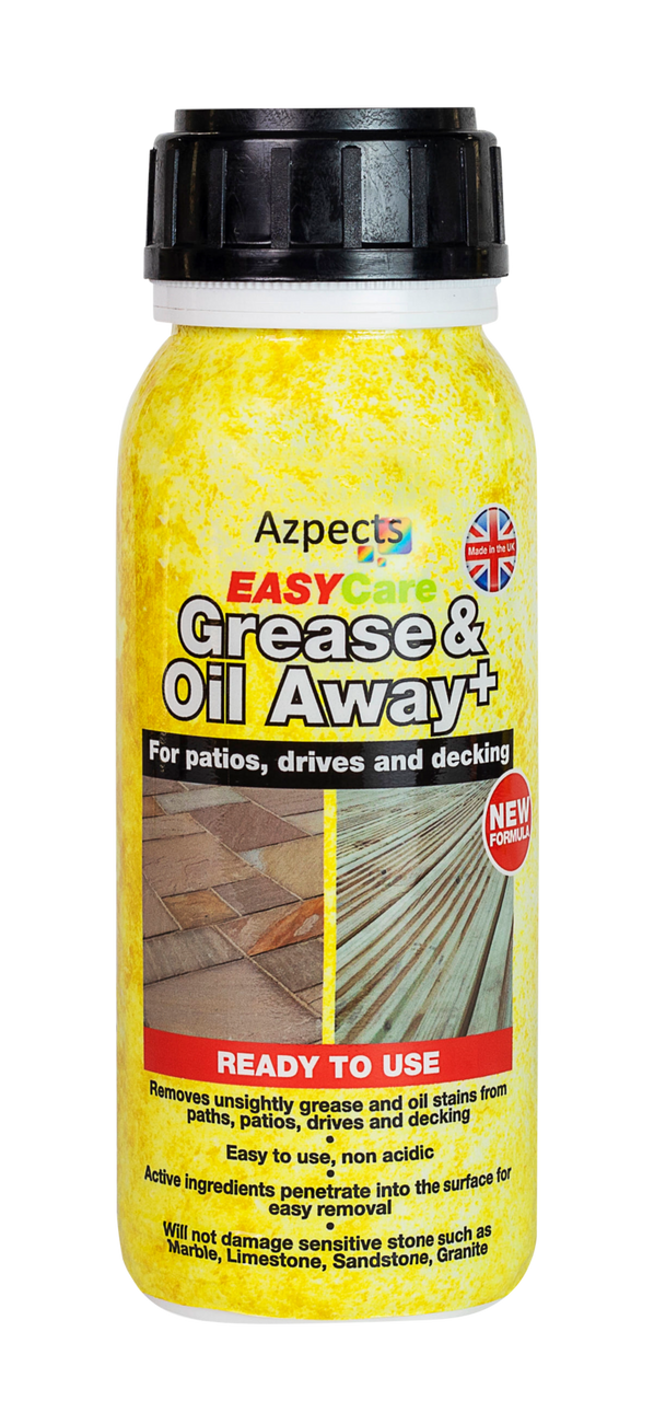 Product image for Aspects EasyCare Grease & Oil Away, 500 ML