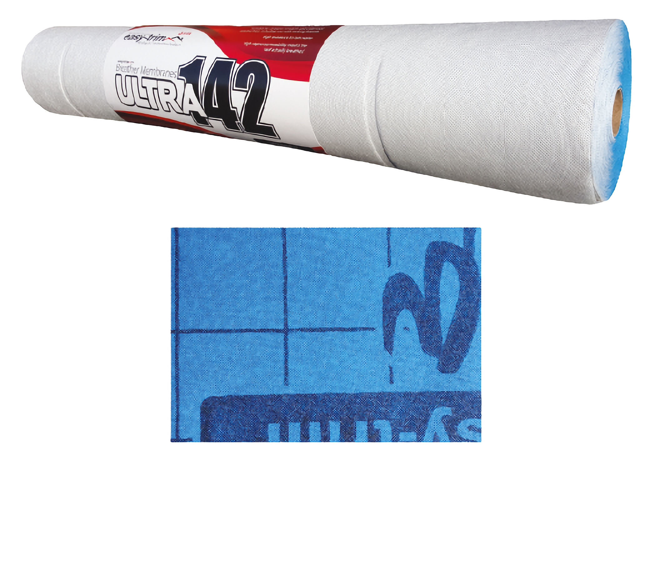 Product image for Easy Trim Ultra Breather Membrane 50m X 1.5m